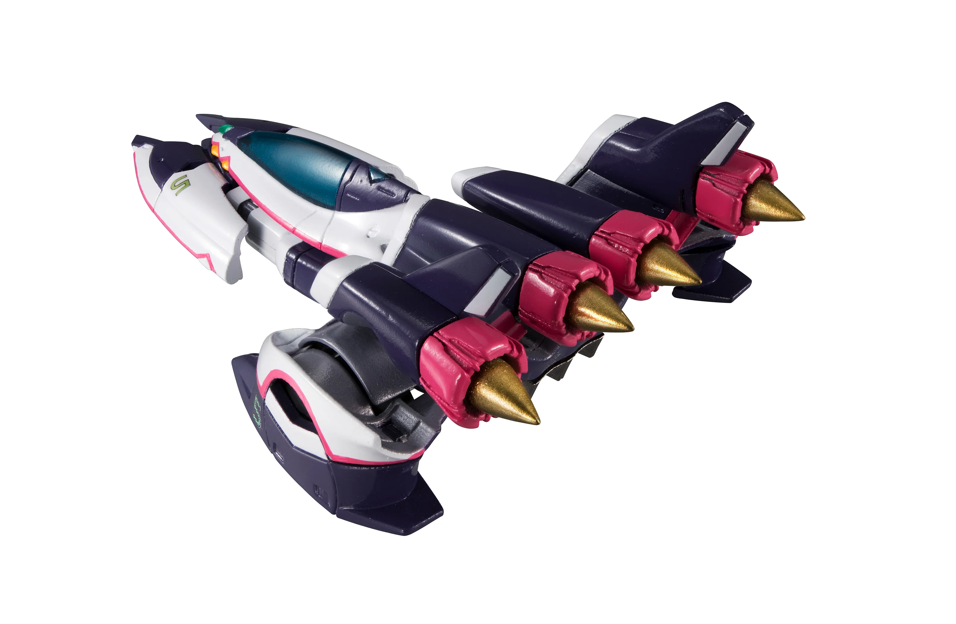C.F.C Future GPX Cyber Formula SIN: Ogre AN-21 Mode Change Set B [Aero Mode / Super Aero Boost Mode] - Image 13