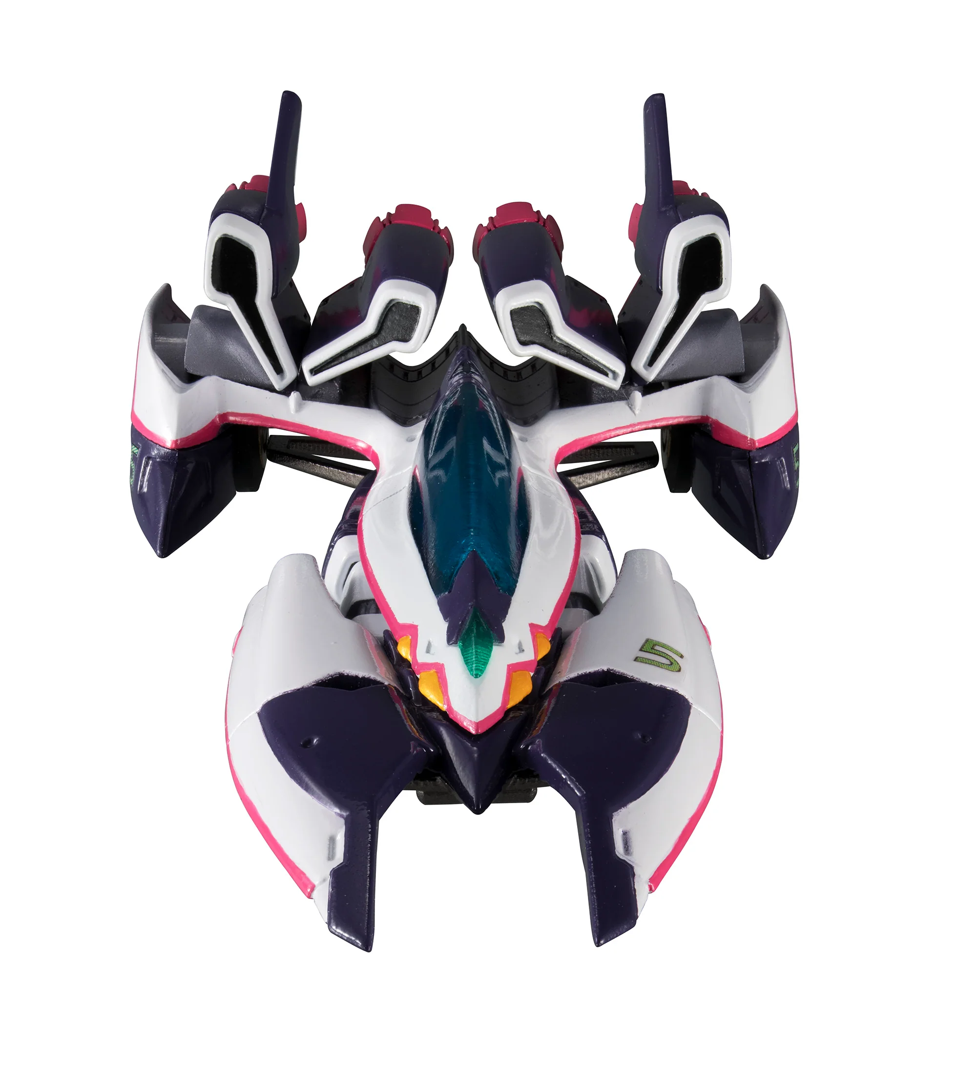 C.F.C Future GPX Cyber Formula SIN: Ogre AN-21 Mode Change Set B [Aero Mode / Super Aero Boost Mode] - Image 14