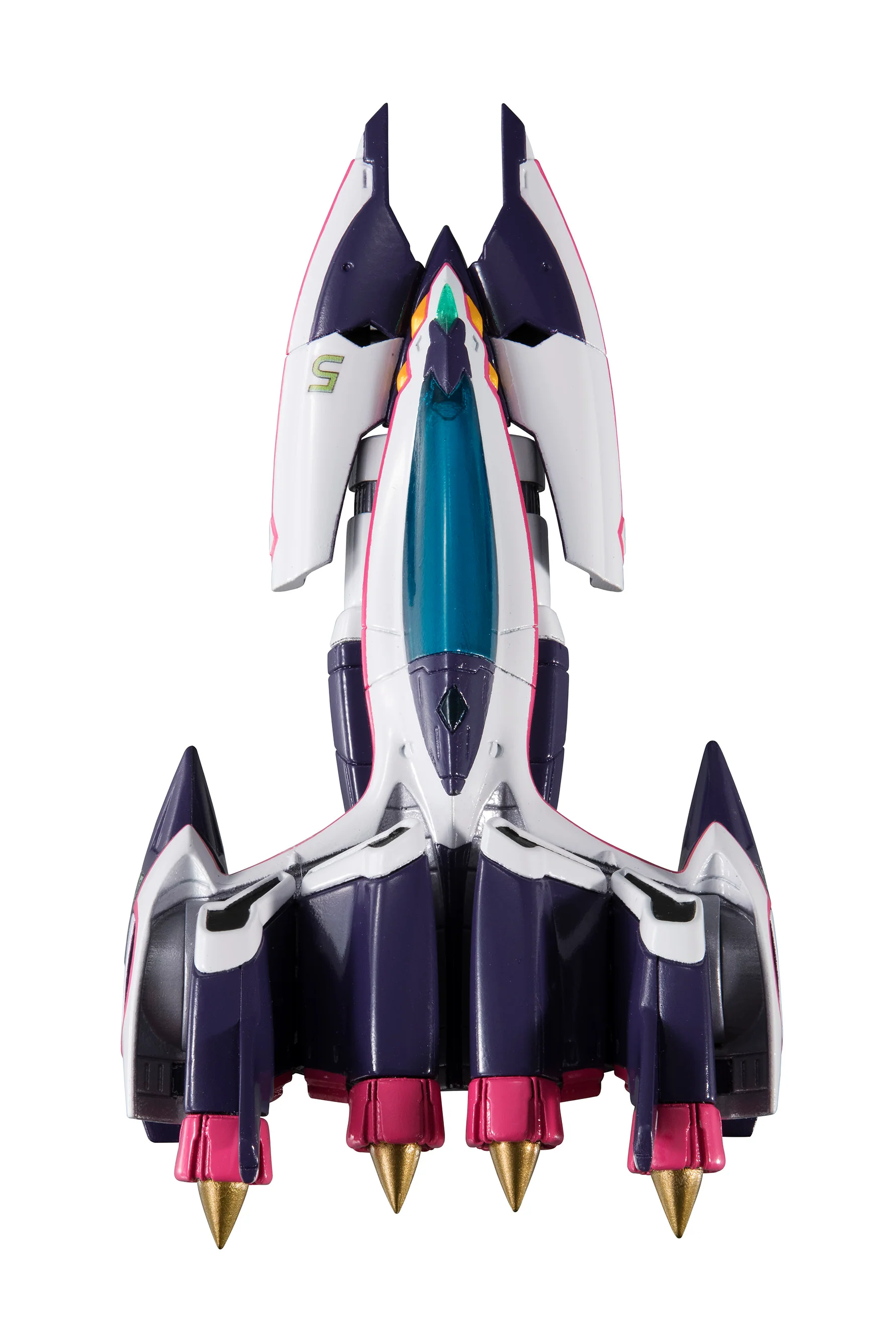 C.F.C Future GPX Cyber Formula SIN: Ogre AN-21 Mode Change Set B [Aero Mode / Super Aero Boost Mode] - Image 15