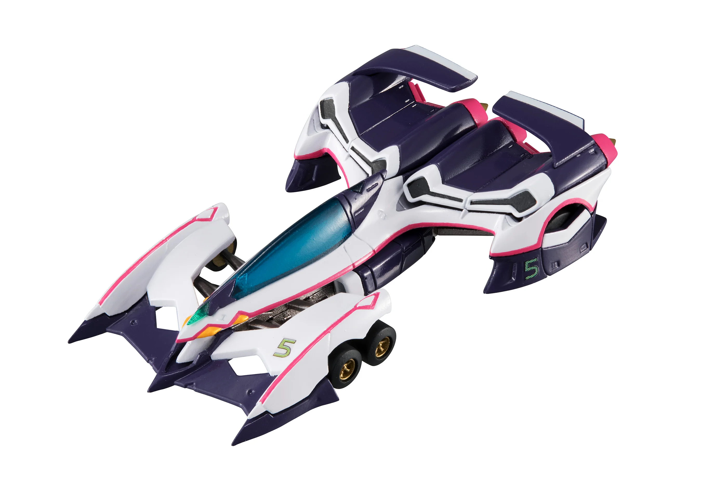 C.F.C Future GPX Cyber Formula SIN: Ogre AN-21 Mode Change Set B [Aero Mode / Super Aero Boost Mode] - Image 4