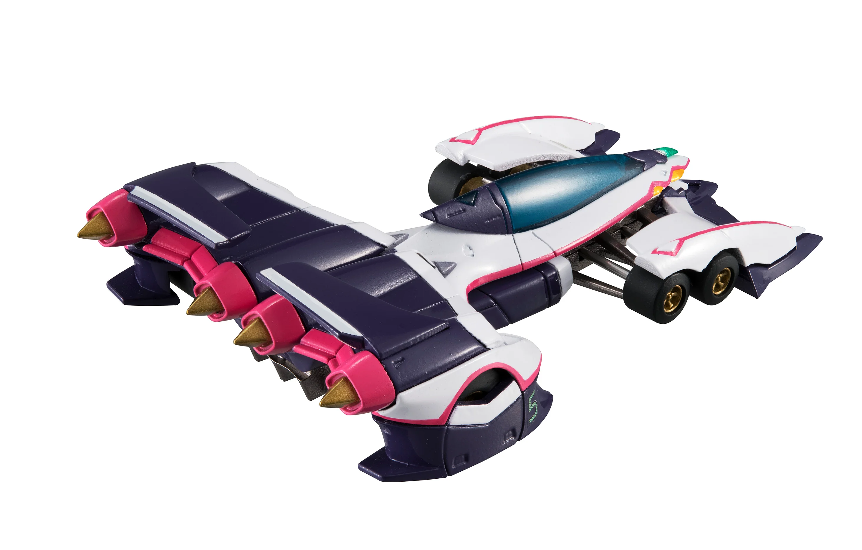 C.F.C Future GPX Cyber Formula SIN: Ogre AN-21 Mode Change Set B [Aero Mode / Super Aero Boost Mode] - Image 5