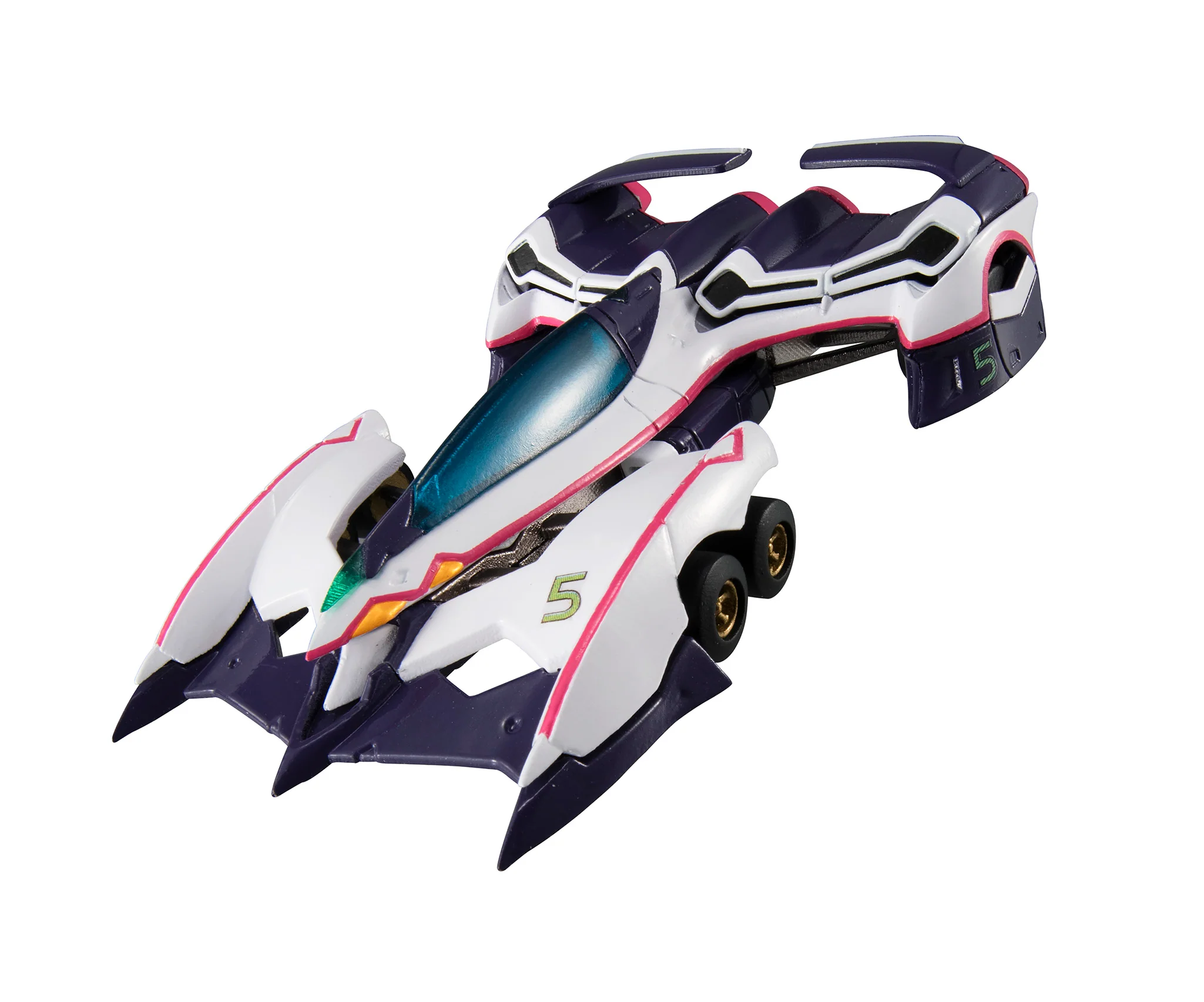 C.F.C Future GPX Cyber Formula SIN: Ogre AN-21 Mode Change Set B [Aero Mode / Super Aero Boost Mode] - Image 6