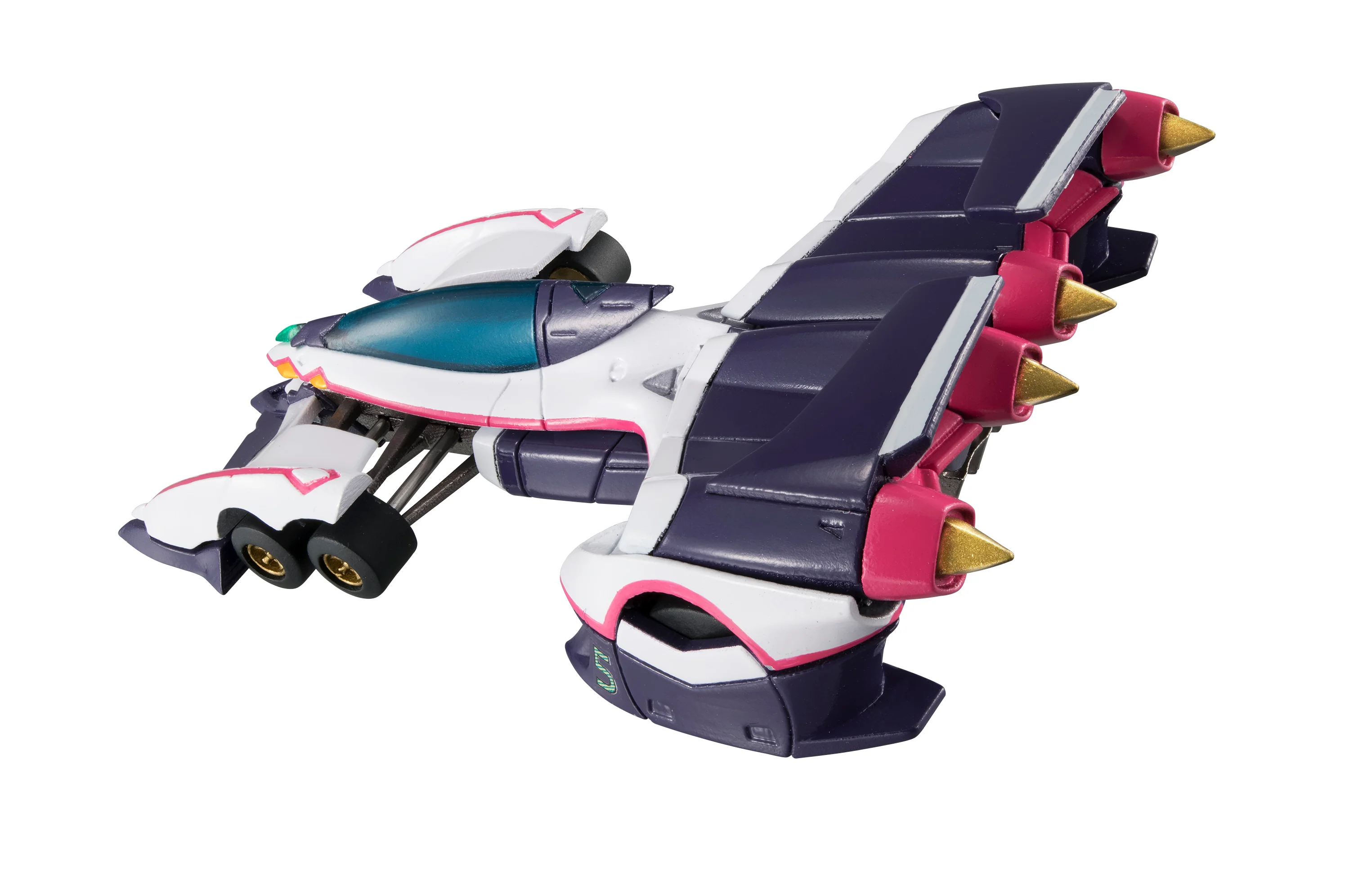 C.F.C Future GPX Cyber Formula SIN: Ogre AN-21 Mode Change Set B [Aero Mode / Super Aero Boost Mode] - Image 7