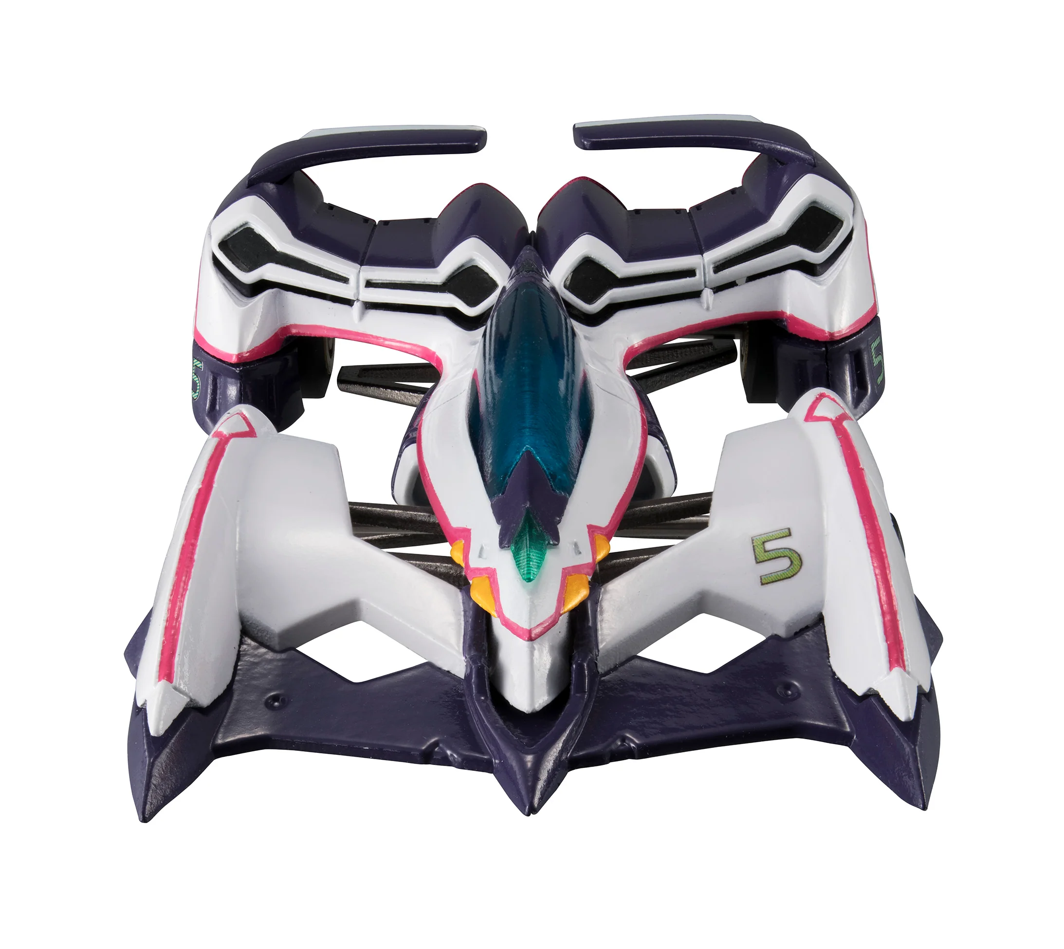 C.F.C Future GPX Cyber Formula SIN: Ogre AN-21 Mode Change Set B [Aero Mode / Super Aero Boost Mode] - Image 8