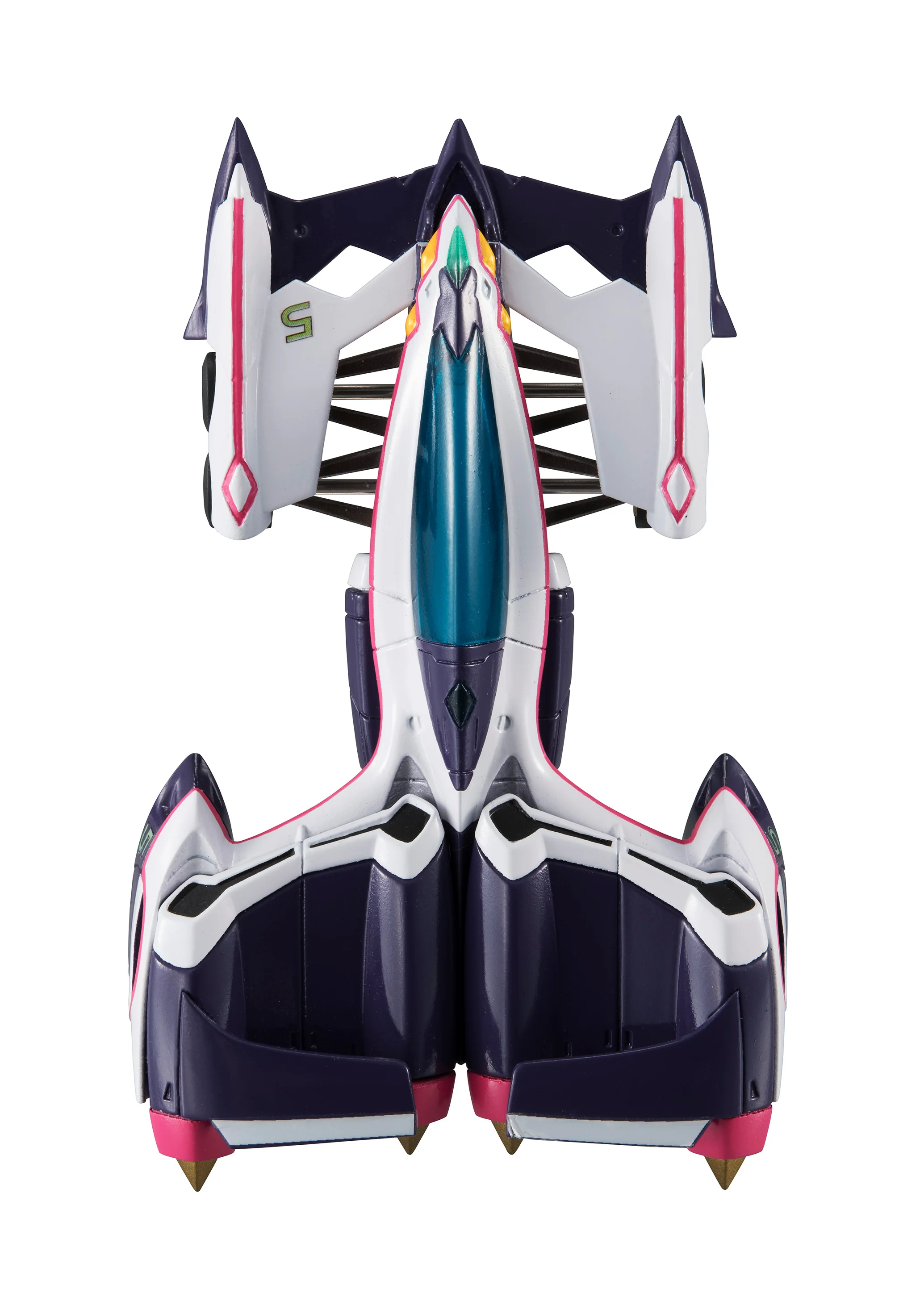 C.F.C Future GPX Cyber Formula SIN: Ogre AN-21 Mode Change Set B [Aero Mode / Super Aero Boost Mode] - Image 9