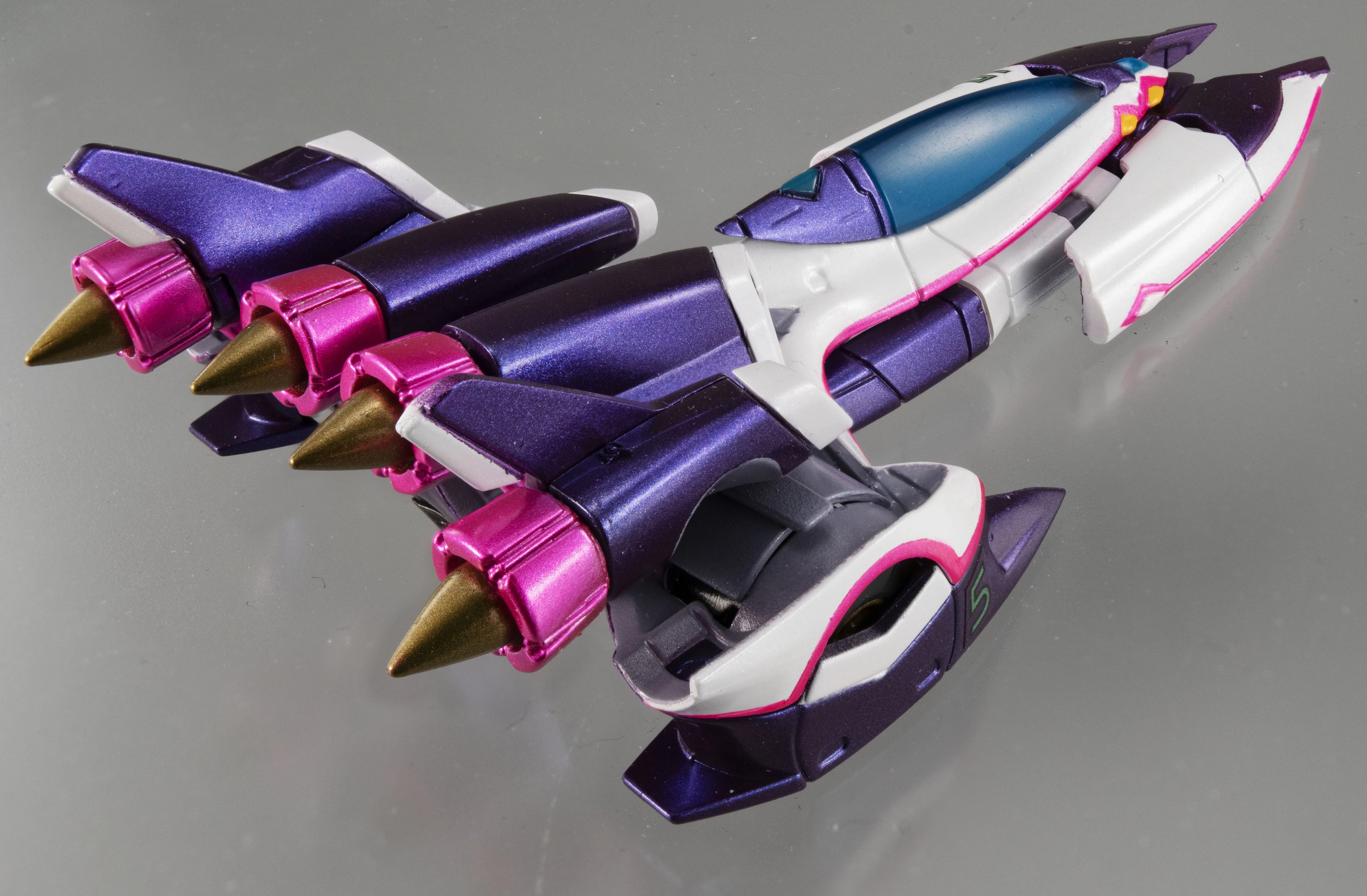C.F.C Future GPX Cyber Formula SIN - Ohga AN-21 Complete Box - Image 15