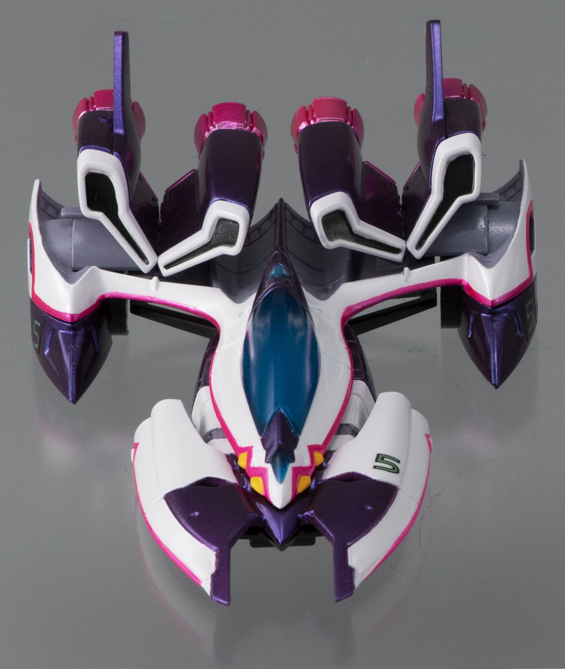 C.F.C Future GPX Cyber Formula SIN - Ohga AN-21 Complete Box - Image 7