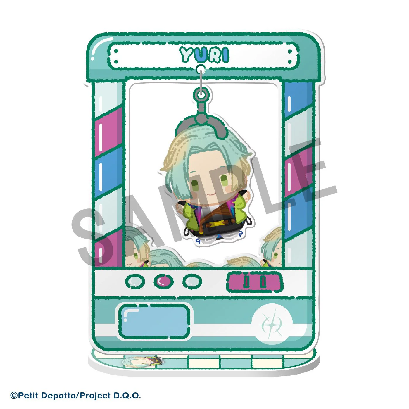 Chara Catcher~: Gnosia vol.1 - Image 2