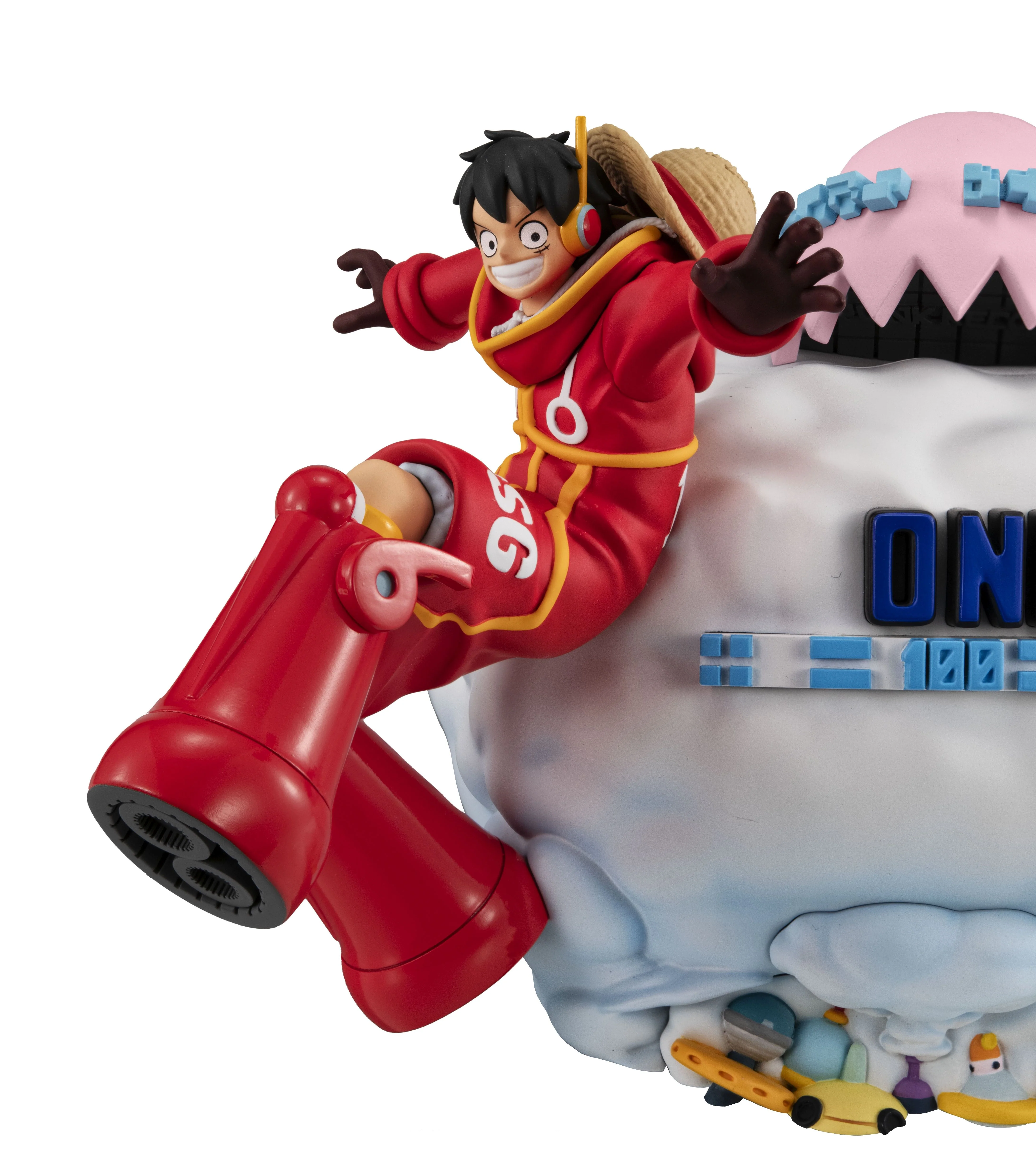 CharaBank Standard: ONE PIECE - Monkey D. Luffy [Egghead Arc] - Image 5