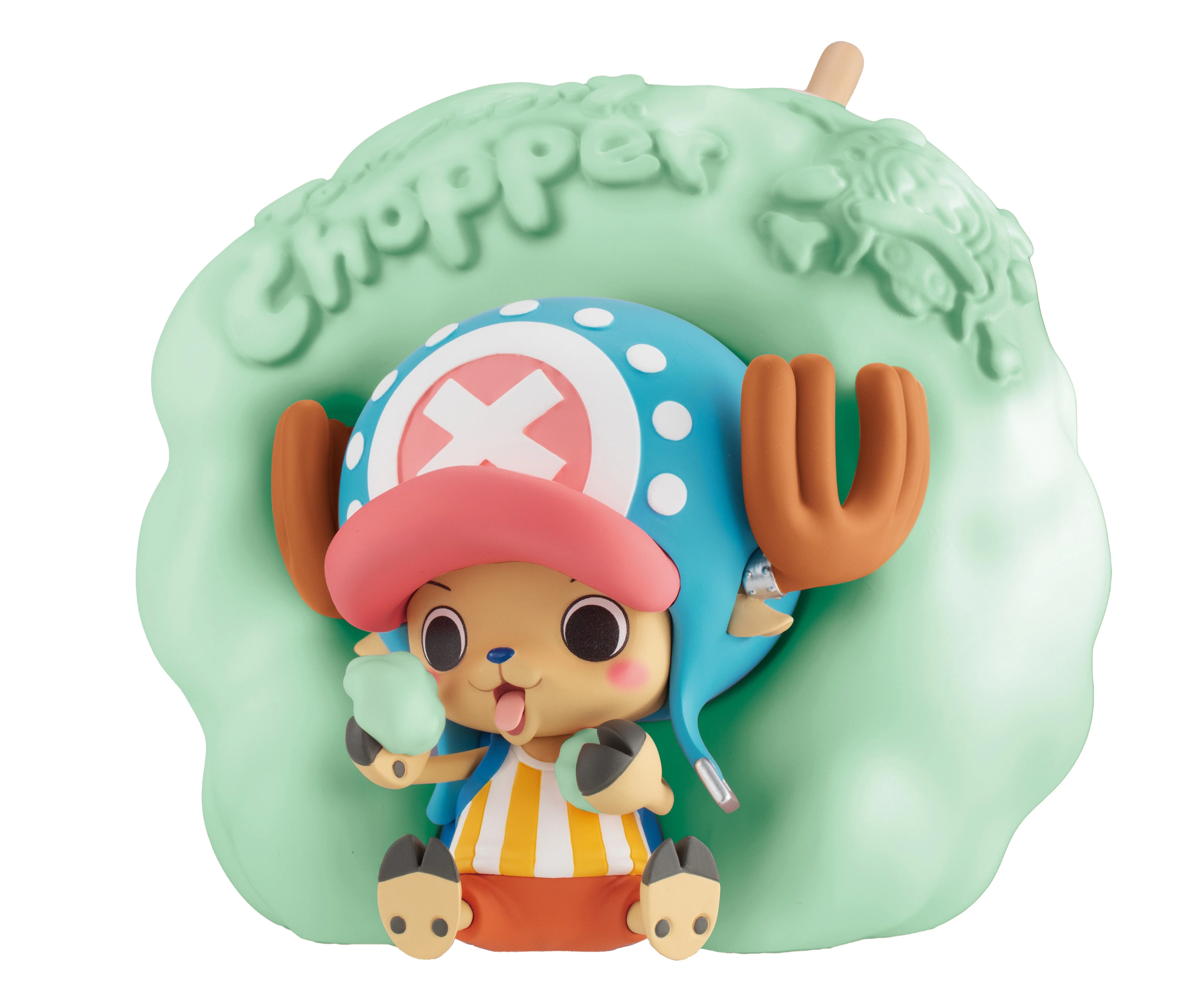 CharaBank Standard - ONE PIECE: Tony Tony Chopper Candy Mint Ver. - Image 6