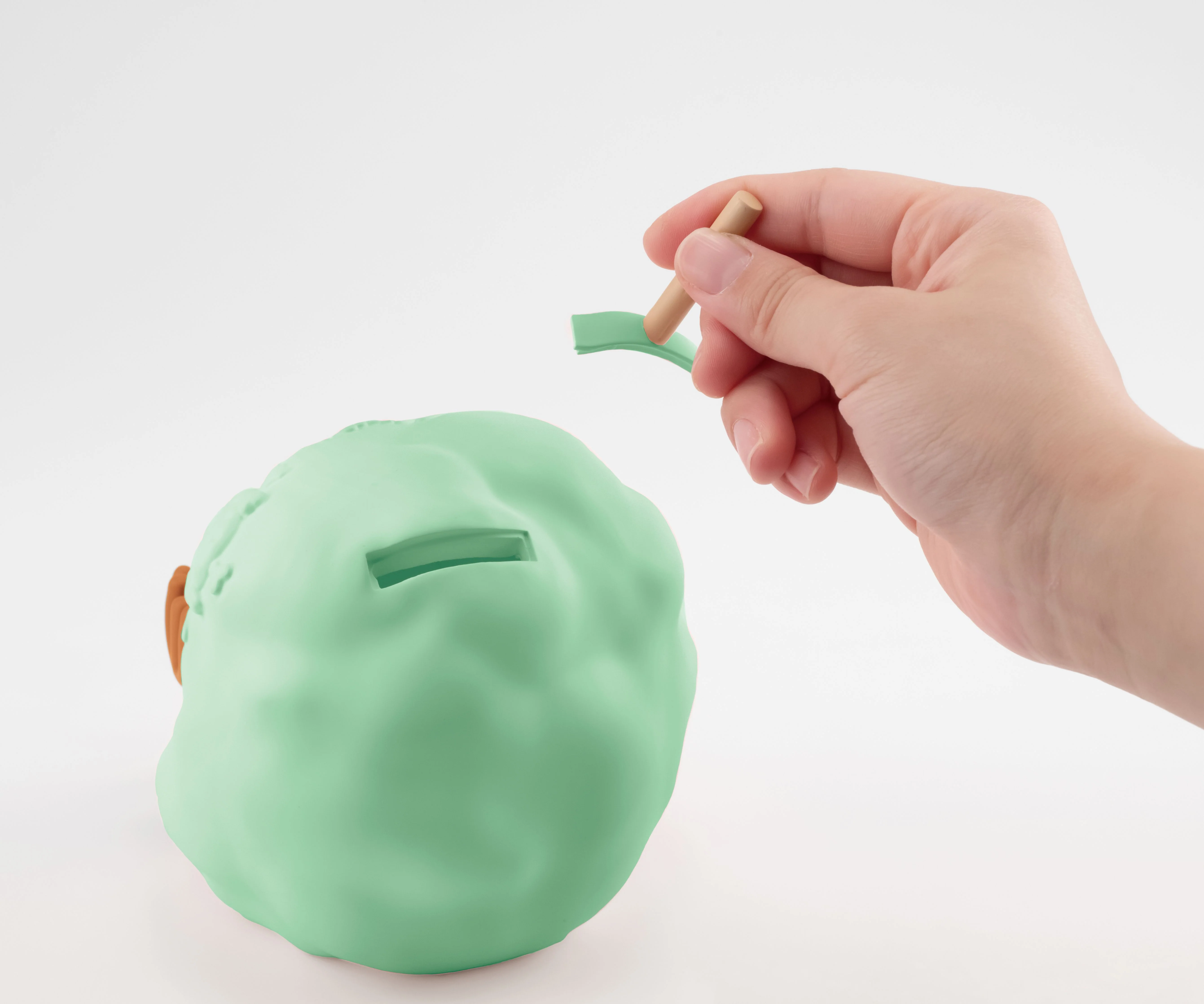 CharaBank Standard - ONE PIECE: Tony Tony Chopper Candy Mint Ver. - Image 7