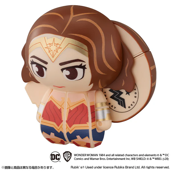 Charaction CUBE Wonder Woman - Image 3