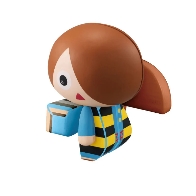 Charaction CUBE Yuru-i GeGeGe no Kitaro Kitaro - Image 2