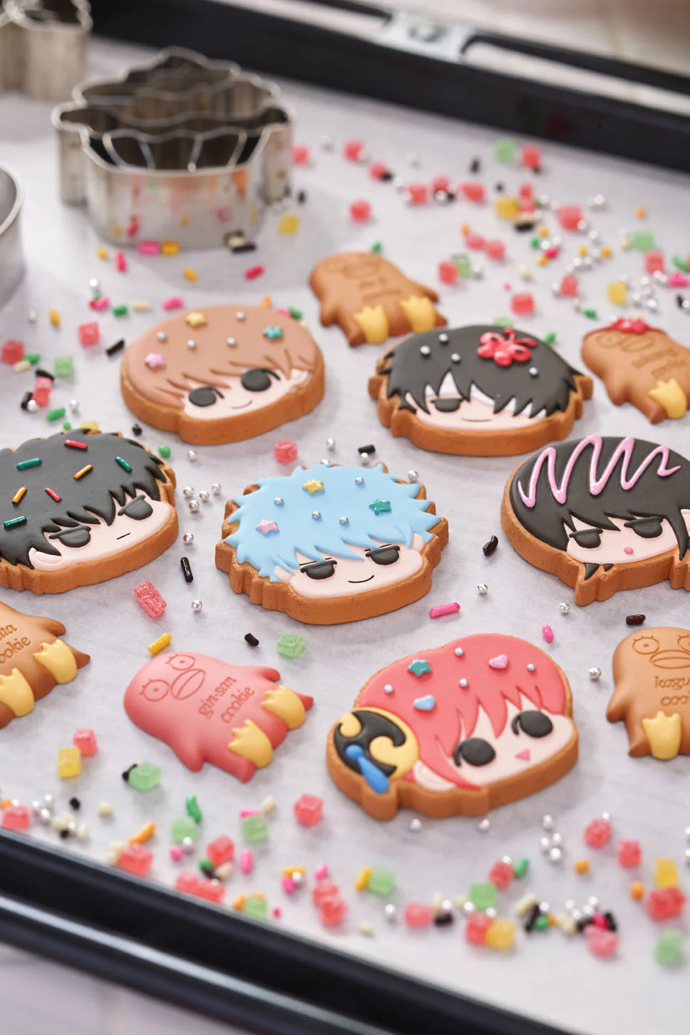 Charm Pâtisserie: Gintama - Gin-san's Cookie Store (Resale) - Image 11