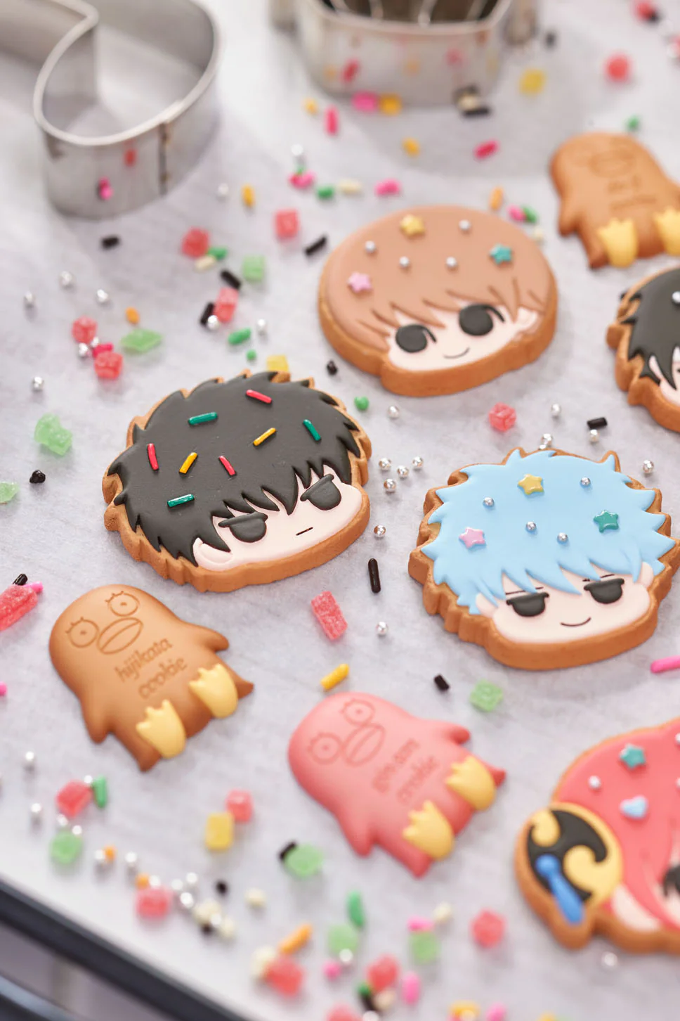 Charm Pâtisserie: Gintama - Gin-san's Cookie Store (Resale) - Image 12