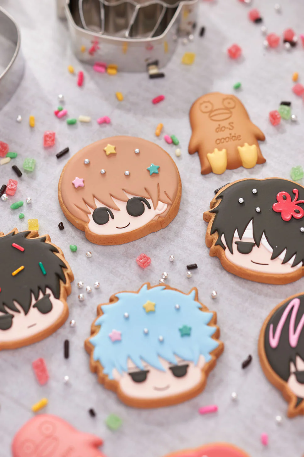 Charm Pâtisserie: Gintama - Gin-san's Cookie Store (Resale) - Image 13