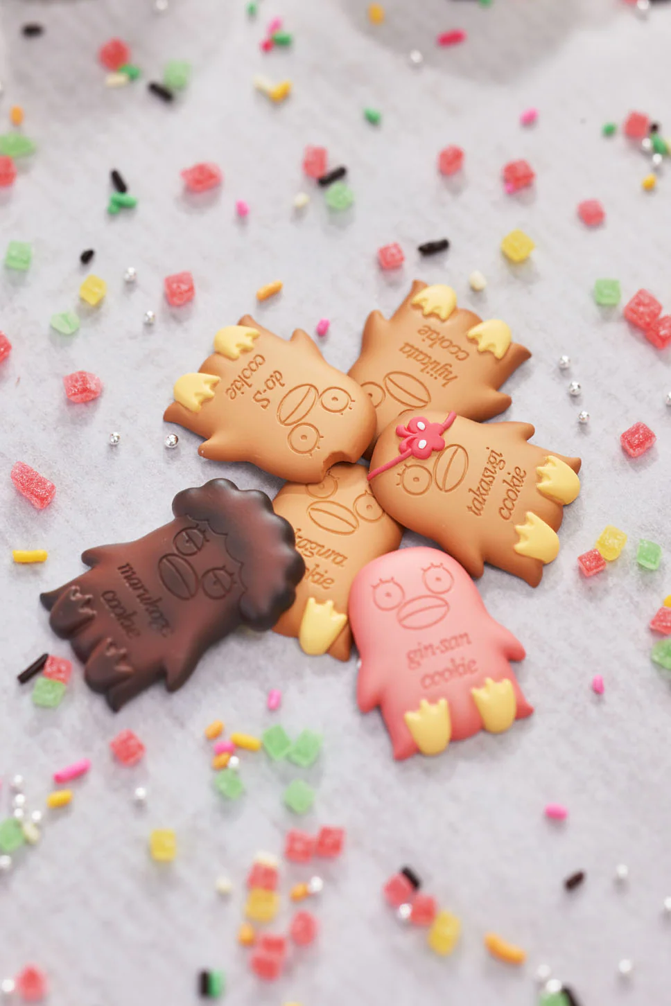 Charm Pâtisserie: Gintama - Gin-san's Cookie Store (Resale) - Image 14