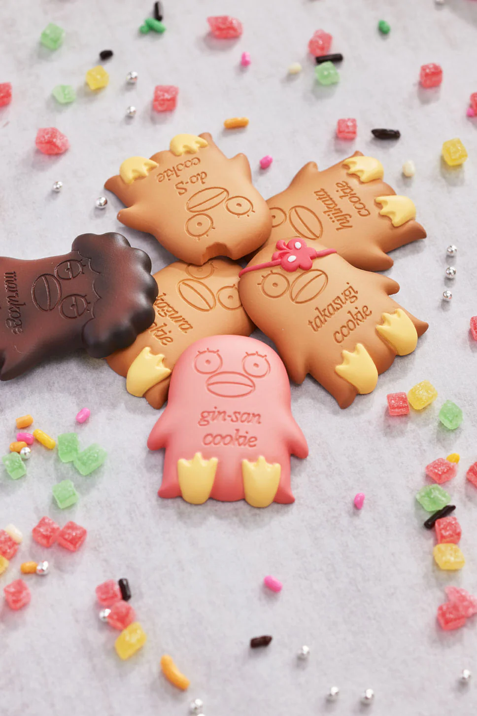 Charm Pâtisserie: Gintama - Gin-san's Cookie Store (Resale) - Image 15
