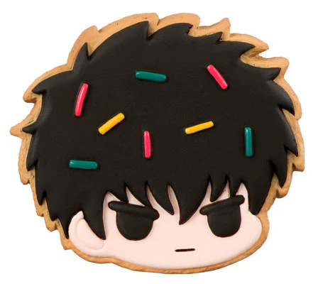 Charm Pâtisserie: Gintama - Gin-san's Cookie Store (Resale) - Image 3