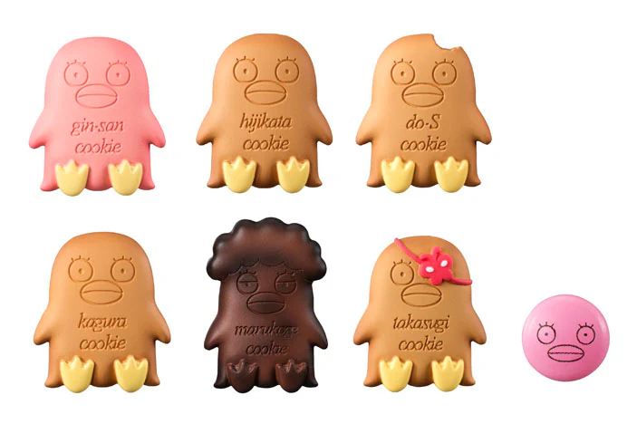 Charm Pâtisserie: Gintama - Gin-san's Cookie Store (Resale) - Image 7
