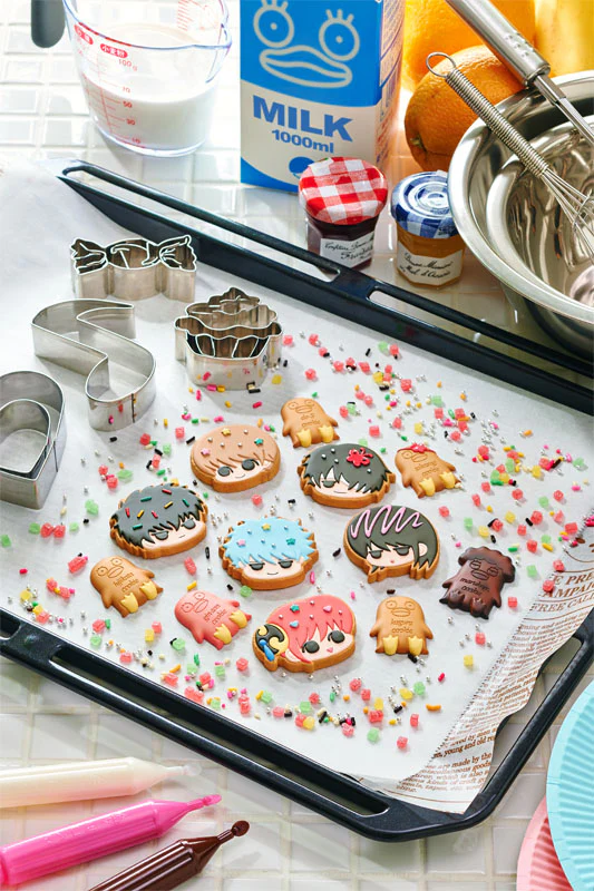 Charm Pâtisserie: Gintama - Gin-san's Cookie Store (Resale) - Image 8