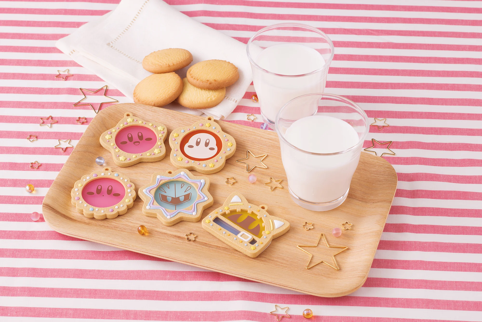 Charm Pâtisserie: Kirby - Kirby's Cookie Time - Image 7