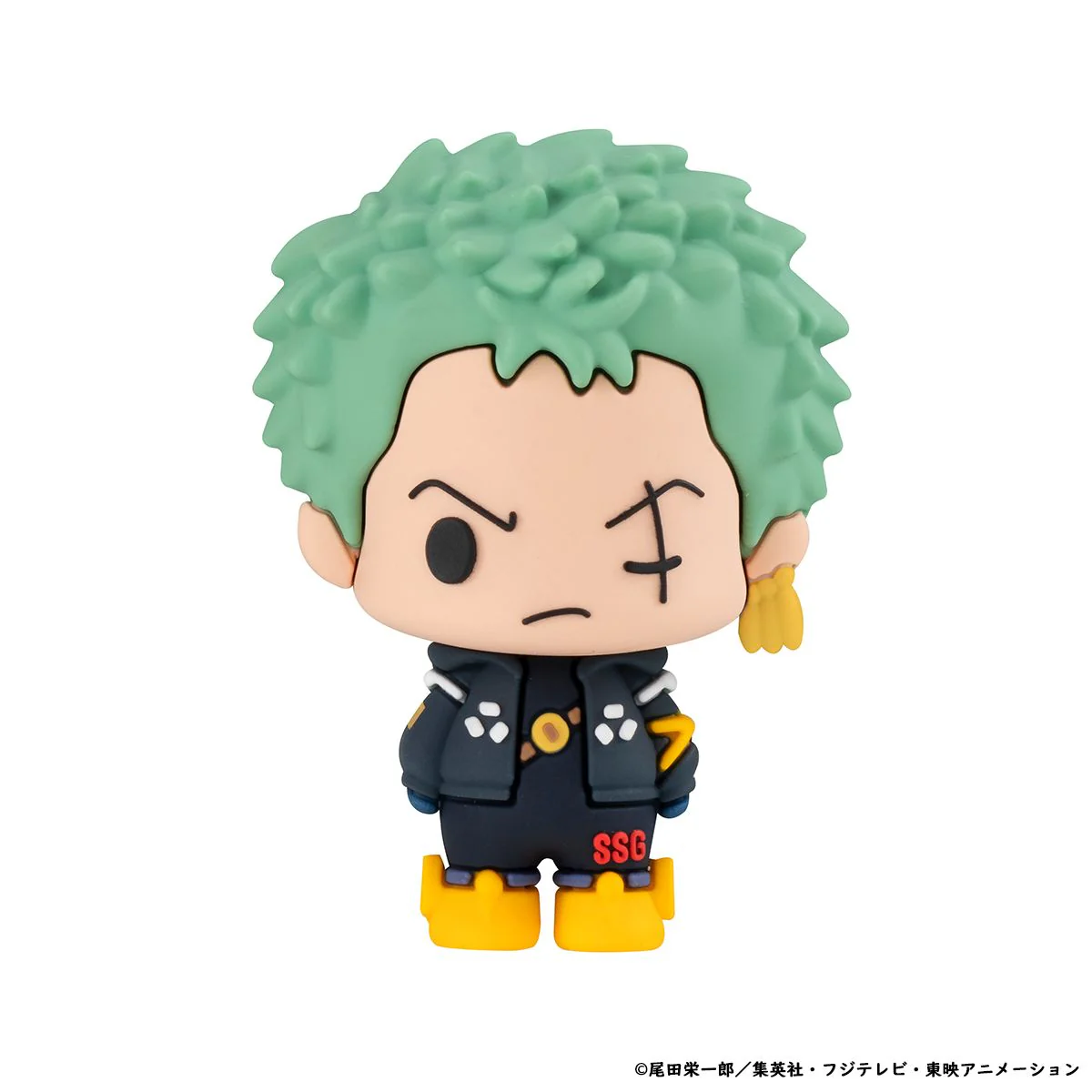 Chokorin Collection: ONE PIECE – Egghead Arc - Image 3