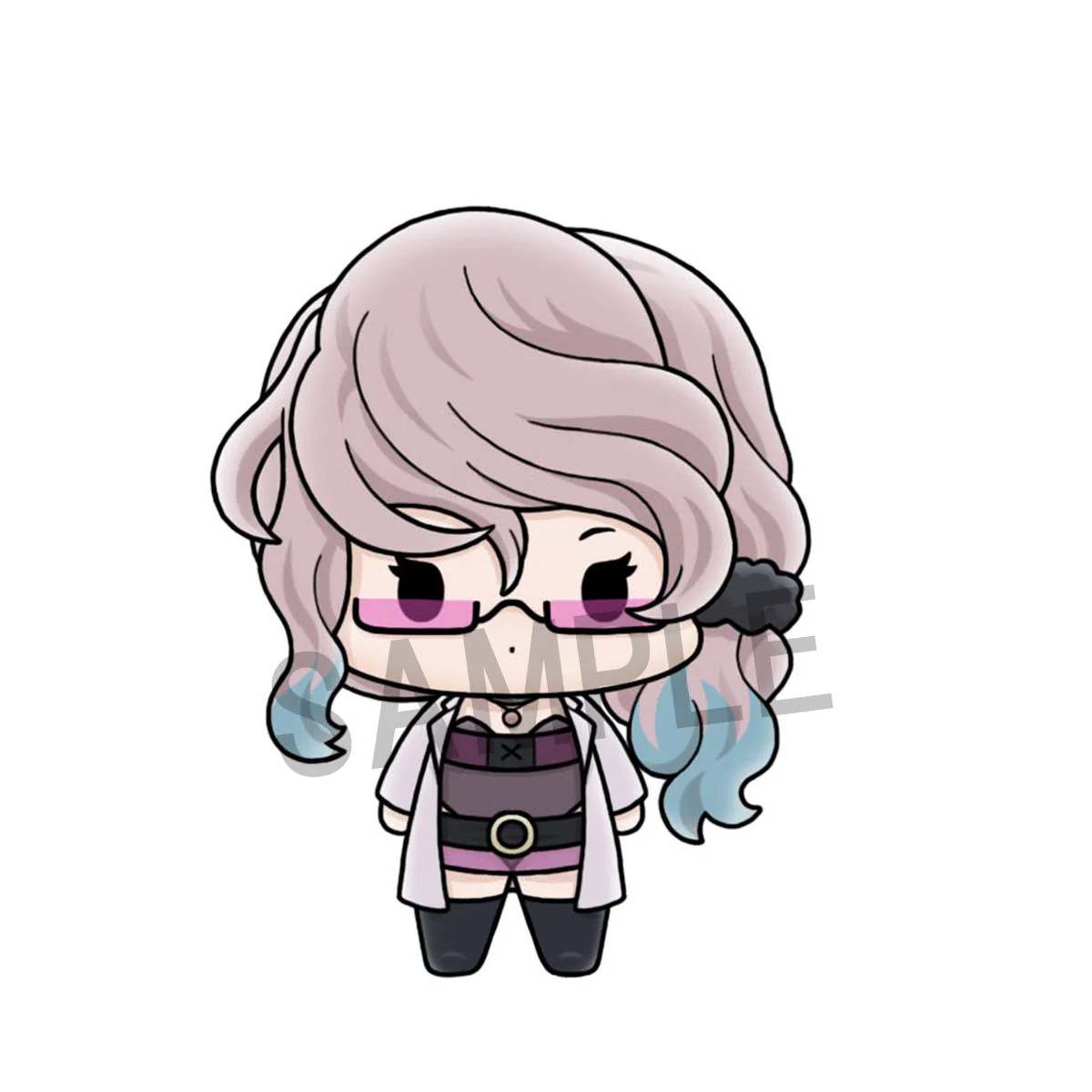 Chokorin Mascots: Akudama Drive - Image 4