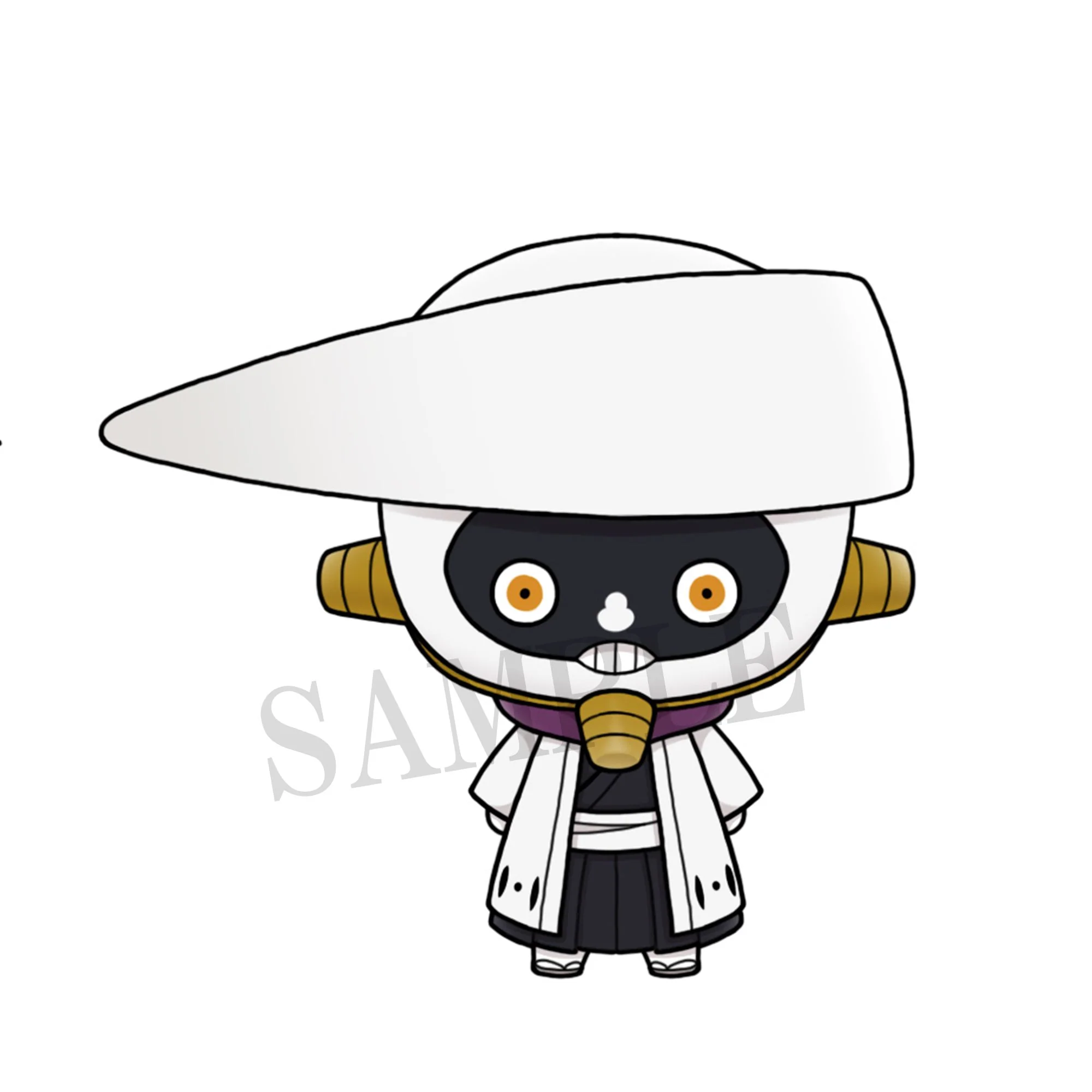 Chokorin Mascots: BLEACH - Image 7