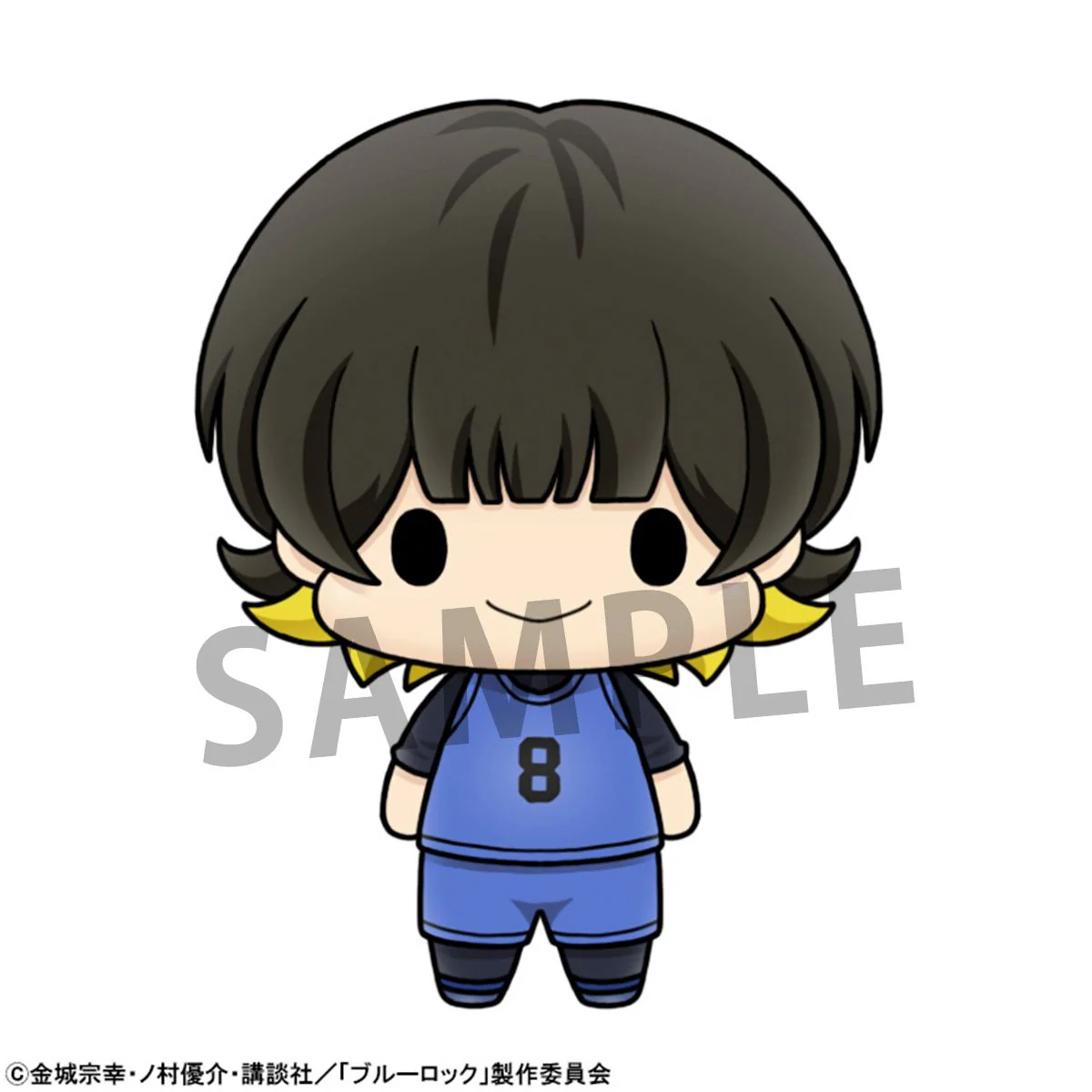 Chokorin Mascots: Blue Lock - Image 3