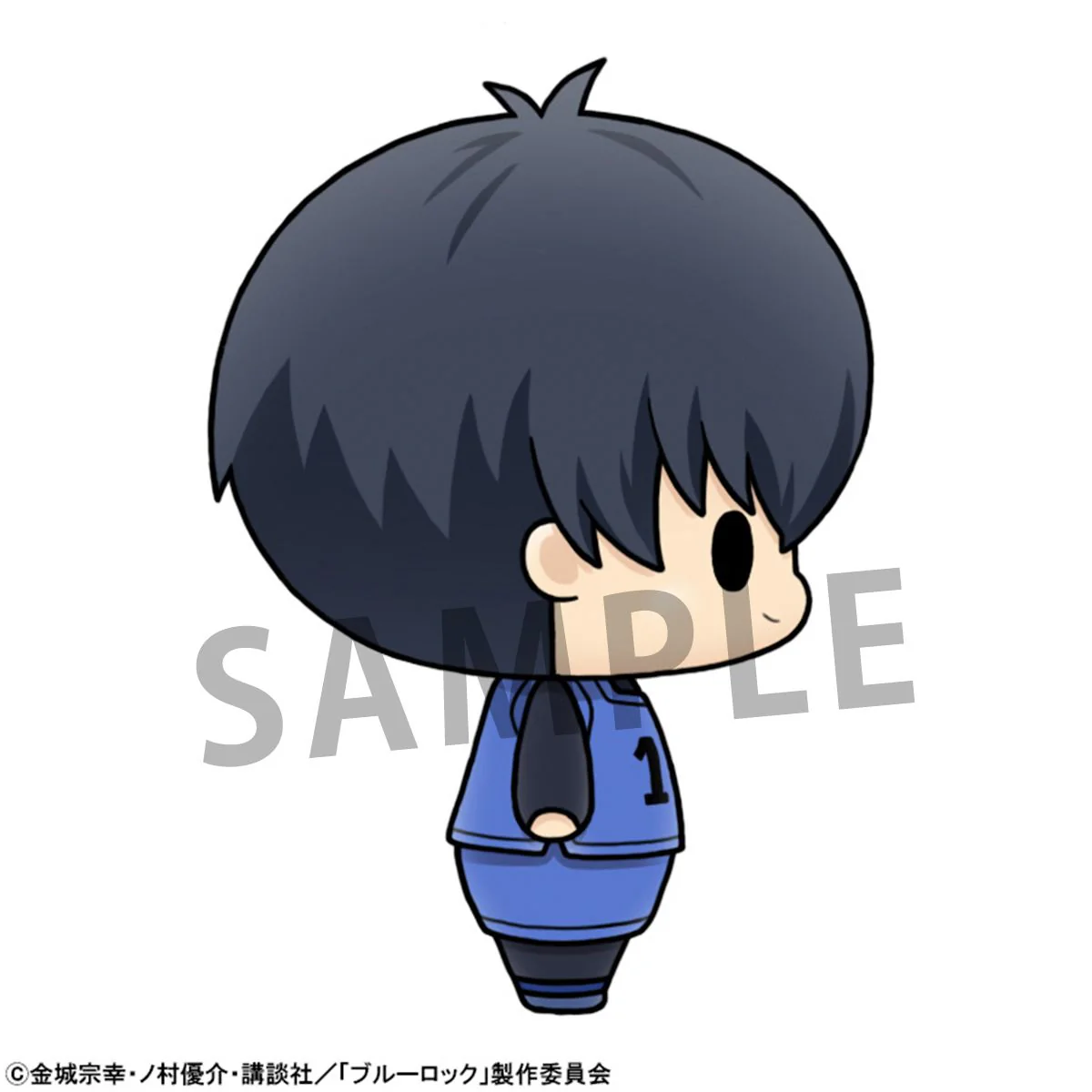 Chokorin Mascots: Blue Lock - Image 8