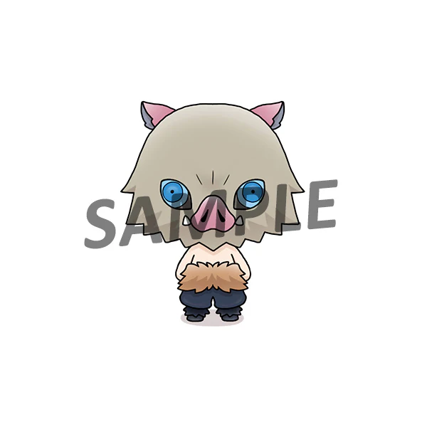 Chokorin Mascots: Demon Slayer: Kimetsu no Yaiba (Resale) - Image 5