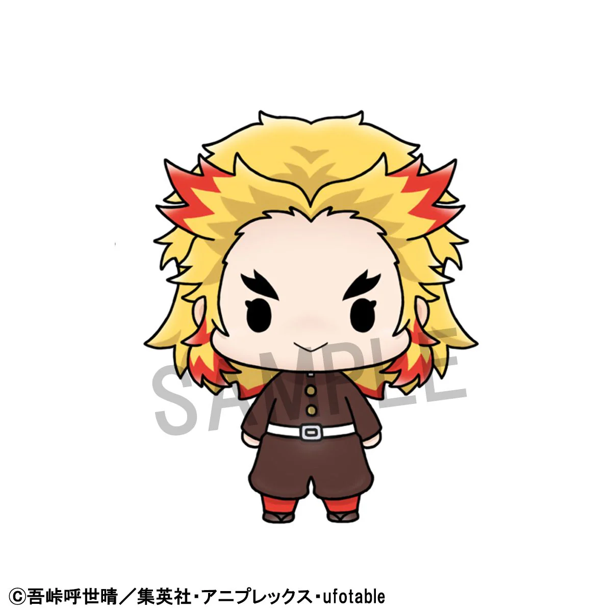 Chokorin Mascots: Demon Slayer: Kimetsu no Yaiba Vol.2 - Image 5