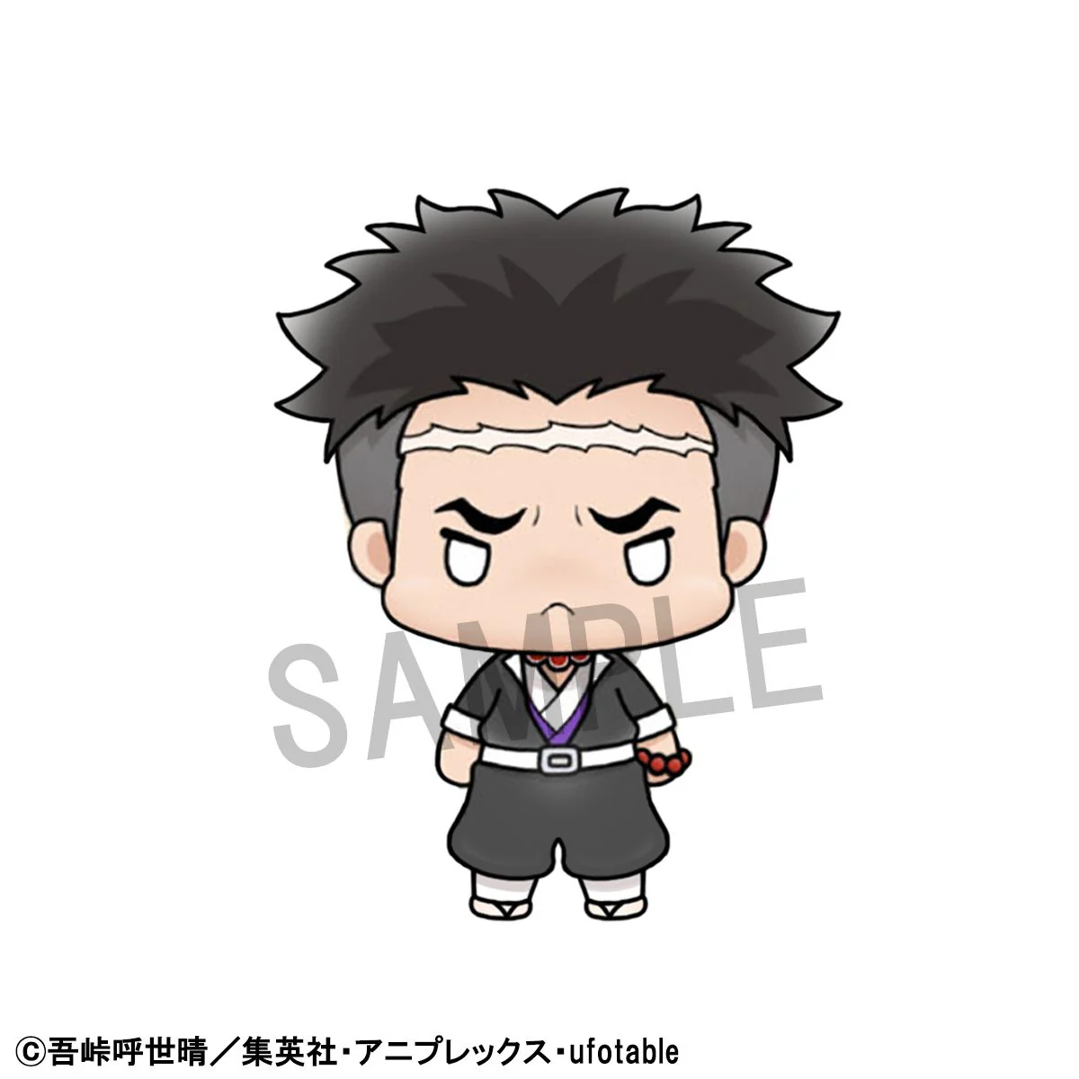 Chokorin Mascots: Demon Slayer: Kimetsu no Yaiba Vol.2 - Image 8