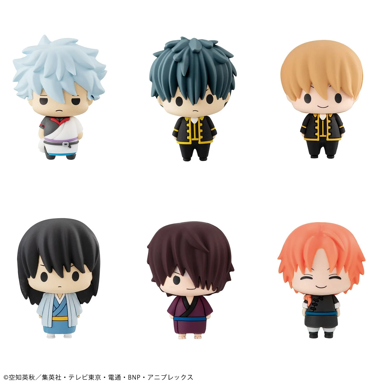 Chokorin Mascots: Gintama (Repeat) - Image 8