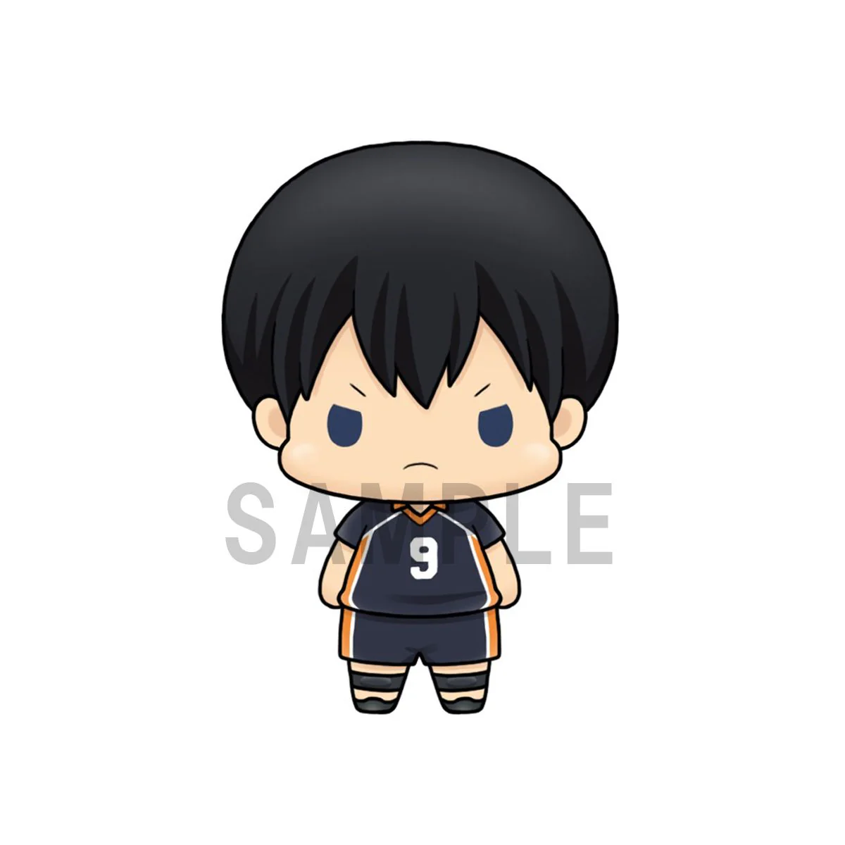 Chokorin Mascots: Haikyu!! Vol.1 - Image 3