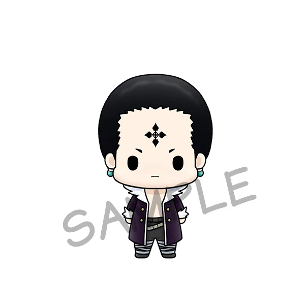 Chokorin Mascots: HUNTER x HUNTER - Image 3
