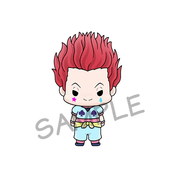 Chokorin Mascots: HUNTER x HUNTER - Image 4