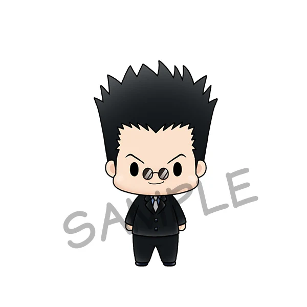 Chokorin Mascots: HUNTER x HUNTER - Image 5