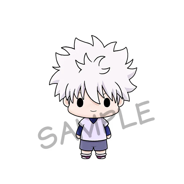 Chokorin Mascots: HUNTER x HUNTER - Image 6