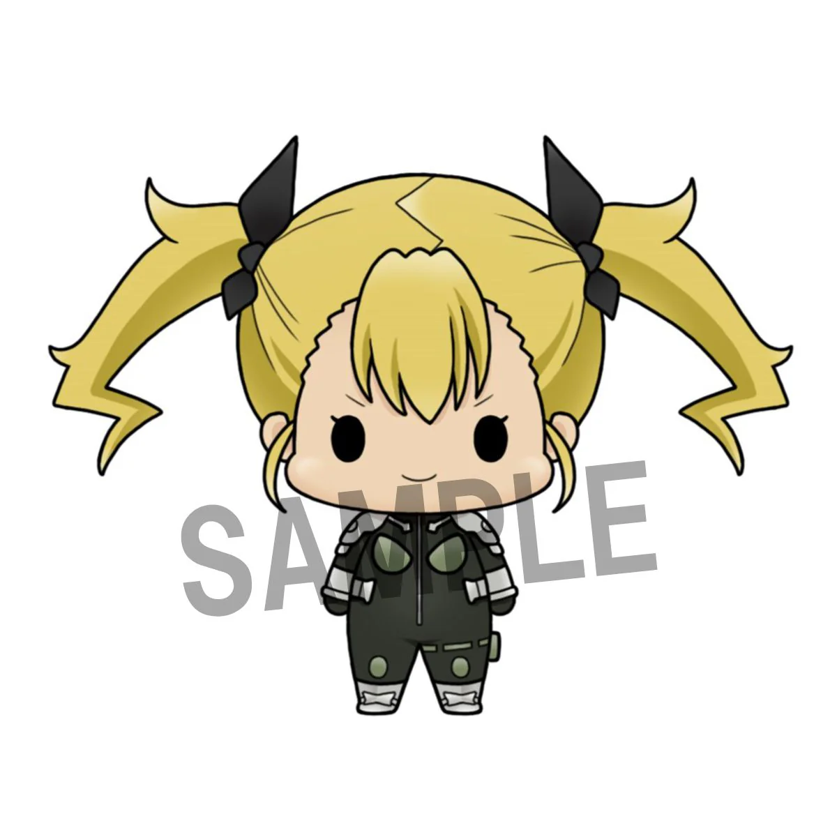 Chokorin Mascots: Kaiju No. 8 - Image 5
