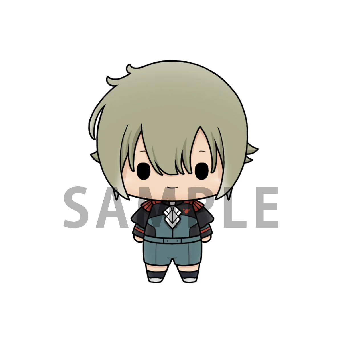 Chokorin Mascots: Mobile Suit Gundam: The Witch from Mercury - Image 6