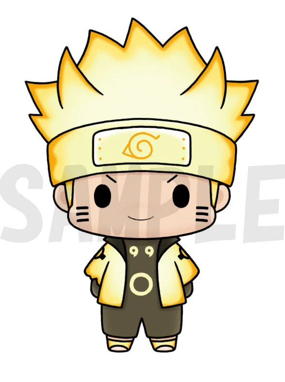 Chokorin Mascots: NARUTO Shippuden Vol.3 - Image 3