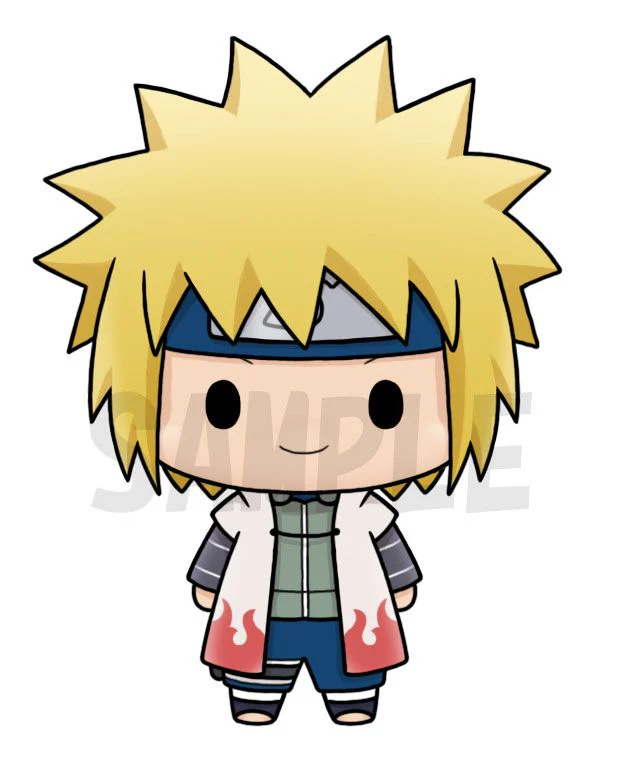 Chokorin Mascots: NARUTO Shippuden Vol.3 - Image 7