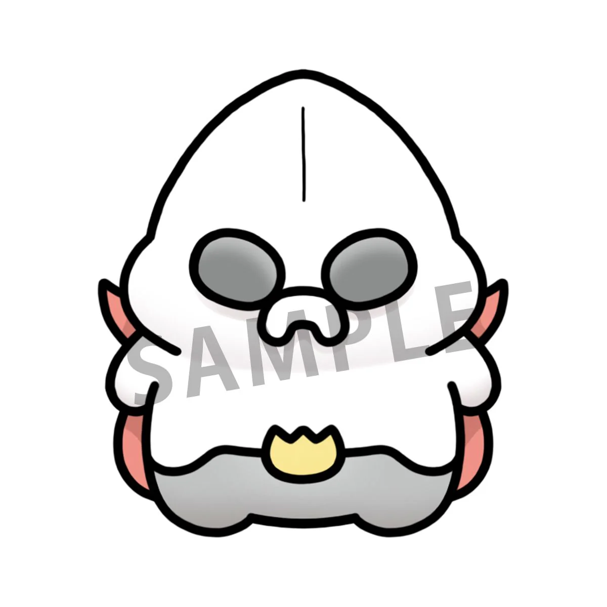 Chokorin Mascots: Ohiru no Shocker-san - Image 7