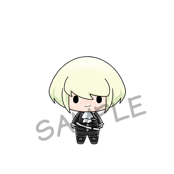 Chokorin Mascots: Promare - Image 3