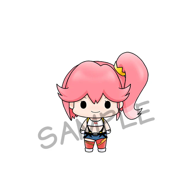 Chokorin Mascots: Promare - Image 4