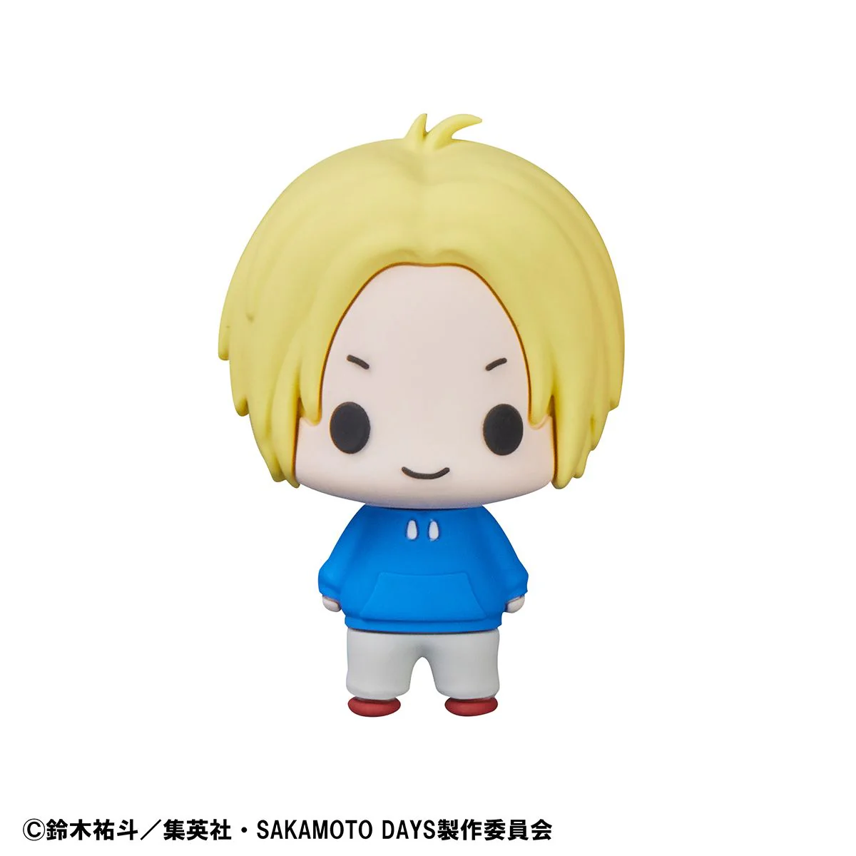 Chokorin Mascots: SAKAMOTO DAYS - Image 4