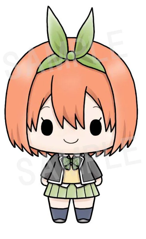 Chokorin Mascots: The Quintessential Quintuplets - Image 5