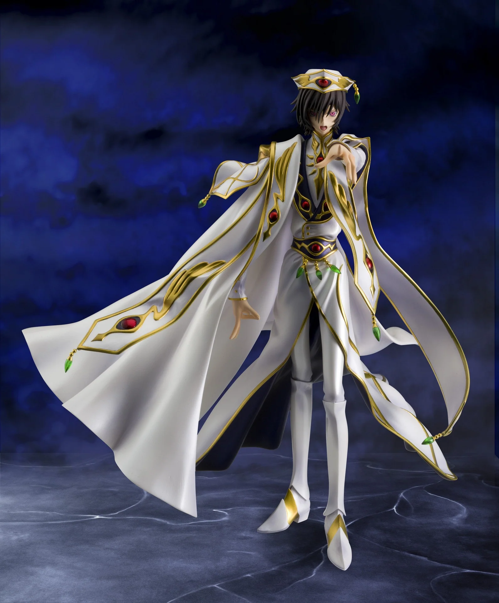 Code Geass Lelouch of the Rebellion R2 Lelouch vi Britannia (resale) - Image 7